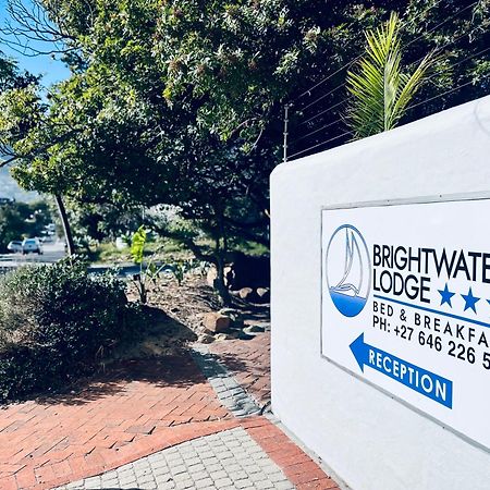 Brightwater Lodge Hout Bay Exterior foto